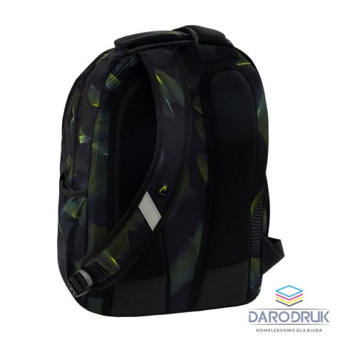 Head Plecak Green Wave Head (502026056)
