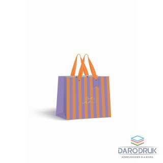 Interdruk Torba prezentowa PARTY JUMBO [mm:] 490x490x 255 Interdruk (190G)