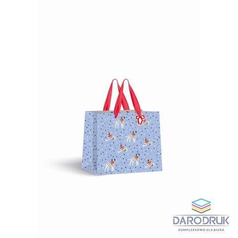 Interdruk Torba prezentowa PARTY JUMBO [mm:] 490x490x 255 Interdruk (190G)