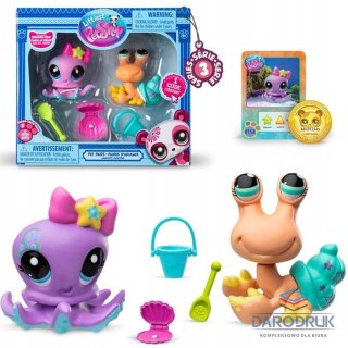 Tm Toys Figurka LITTLEST PET SHOP 2PAK Tm Toys (LPS00623)