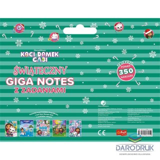 Trefl Kolorowanka Gabby Trefl (Ks08445)