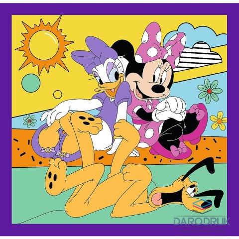 Trefl Puzzle Mickey Mourse Trefl (34894)