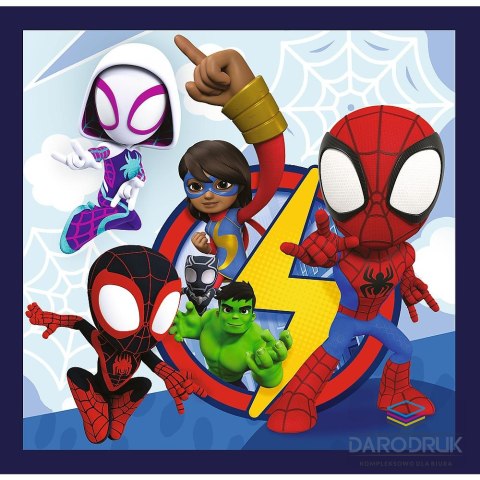 Trefl Puzzle Spidey Trefl (34892)