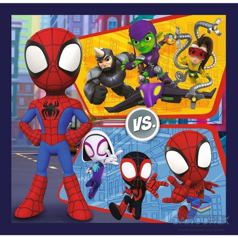 Trefl Puzzle Spidey Trefl (34892)