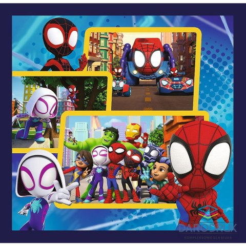 Trefl Puzzle Spidey Trefl (34892)