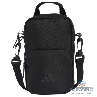 Adidas Saszetka PRIME CZARNA czarny Adidas (JZ0156)