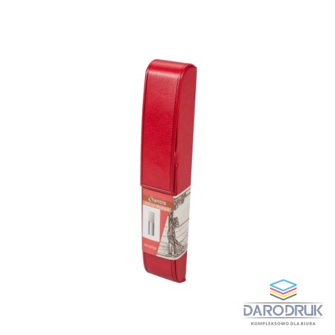 Antra Etui na pióra czerwona Antra