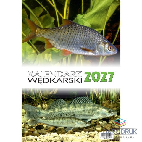 Beskidy Kalendarz ścienny wieloplanszowe 13 kart 290mm x 505mm Beskidy