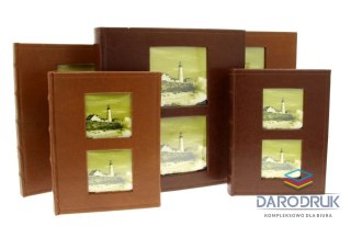 Gedeon Album kieszeniowy 100 kieszeni Gedeon (KD46100/2BRAVO)