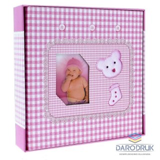 Gedeon Album kieszeniowy 200 kieszeni Gedeon (KD46200WBBABY-11)