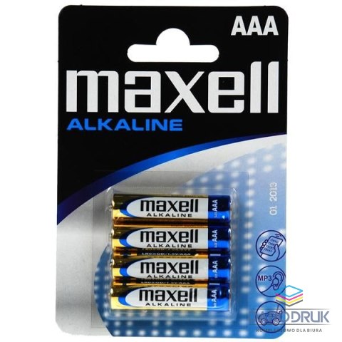 Maxell Baterie LR03 Maxell