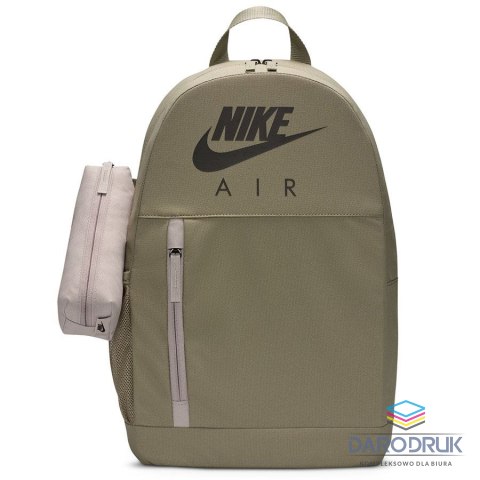 Nike Plecak ELEMENTAL KHAKI Z PIÓRNIKIEM Nike (BA6032-320)