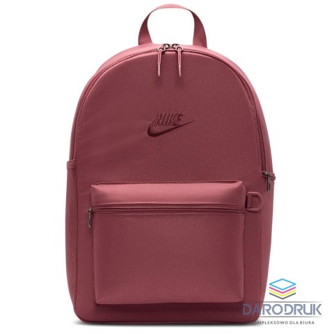 Nike Plecak HERITAGE CIEMNY RÓŻ Nike (IB4343-654)