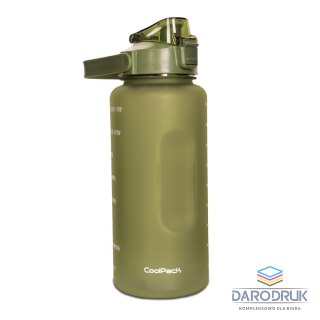 Patio Bidon CoolPack Olive green 2000ml Patio (Z25012)