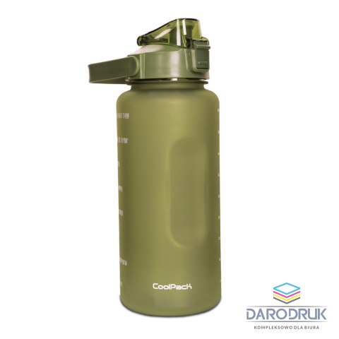 Patio Bidon CoolPack Olive green 2000ml Patio (Z25012)