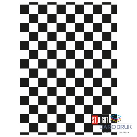 Unipap Zeszyt A4 Checkered Vibe 32k. 70g krata Unipap