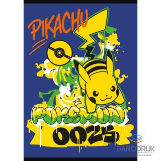 Unipap Zeszyt A5 Pokemon 32k. krata Unipap
