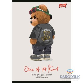 Unipap Zeszyt UNLIMITED BEAR Unipap
