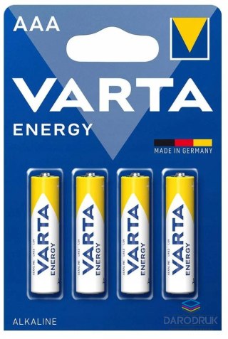 Varta Baterie Energy 4103 AAA LR03 Varta