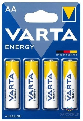 Varta Baterie Energy 4106 AA LR6 Varta