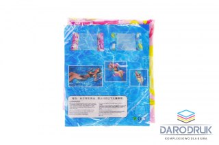 7 Toys Materac dmuchany hamak wodny 130x70cm 7 Toys (789800)
