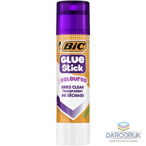 Bic Klej w sztyfcie Ecolutions 8g 8g Bic (943377)