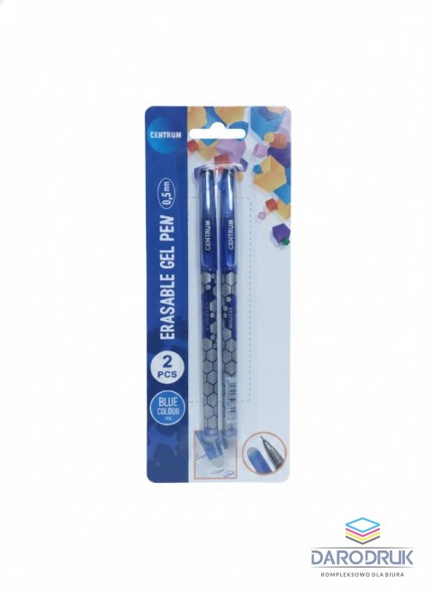 Centrum Długopis wkład niebieski 0,5mm Centrum (0452-6230-03)