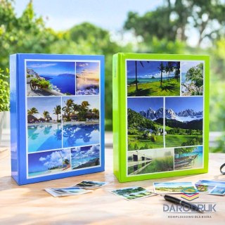 Gedeon Album kieszeniowy 200 kieszeni Gedeon (B46200SLAKE)