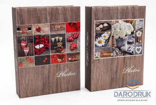 Gedeon Album kieszeniowy 200 kieszeni Gedeon (MM46200MHAPPY)