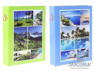 Gedeon Album kieszeniowy 304 kieszeni Gedeon (DPH46304/2LAKE)