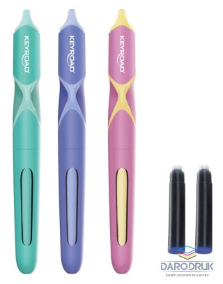 Keyroad Pióro wieczne Exact M Keyroad (KR972507)