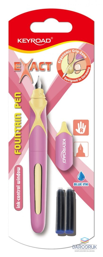 Keyroad Pióro wieczne Exact M Keyroad (KR972507)