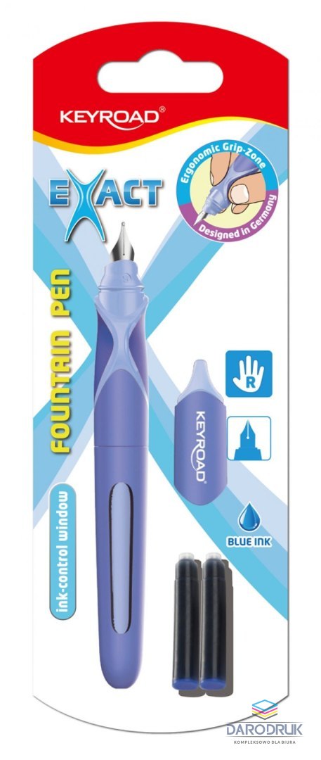 Keyroad Pióro wieczne Exact M Keyroad (KR972507)