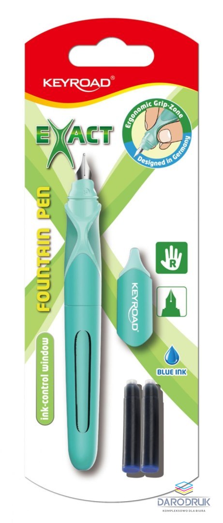 Keyroad Pióro wieczne Exact M Keyroad (KR972507)