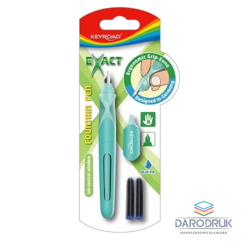 Keyroad Pióro wieczne Exact M Keyroad (KR972507)