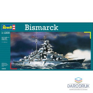 Revell Model do sklejania statek Revell (05802)