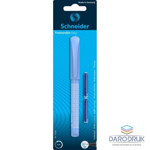 Schneider Pióro kulkowe wkład niebieskie Schneider (SR78700)
