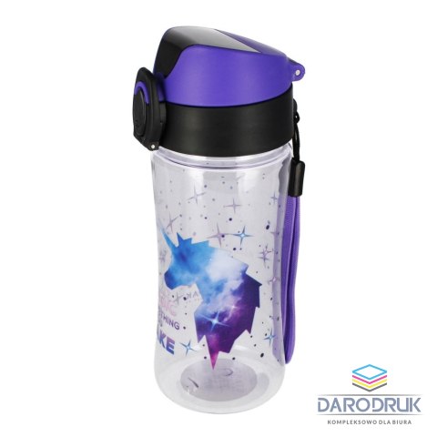 Starpak Bidon Galaxy unicorn 420ml Starpak (491395)