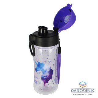 Starpak Bidon Galaxy unicorn 420ml Starpak (491395)