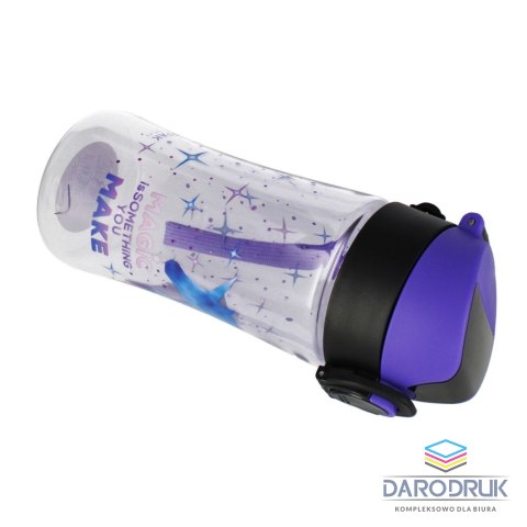 Starpak Bidon Galaxy unicorn 420ml Starpak (491395)