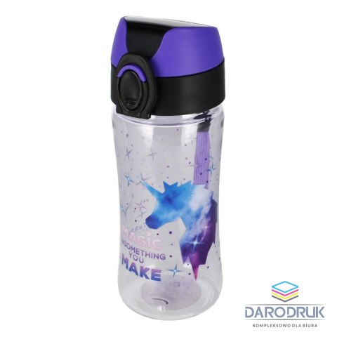 Starpak Bidon Galaxy unicorn 420ml Starpak (491395)