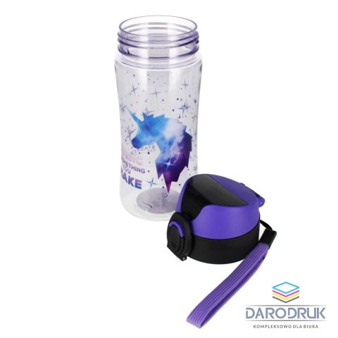 Starpak Bidon Galaxy unicorn 420ml Starpak (491395)