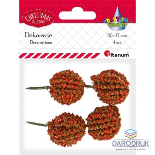Titanum Craft-fun Ozdoba świąteczna Craft-Fun Series drzewka Titanum Craft-fun (5749)