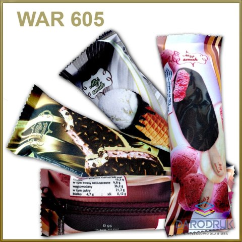 Warta Saszetka Warta (WAR-605)
