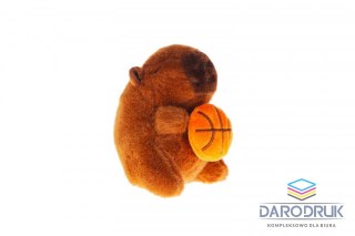 7 Toys Brelok kapibara piłka sport 7 Toys (788095)