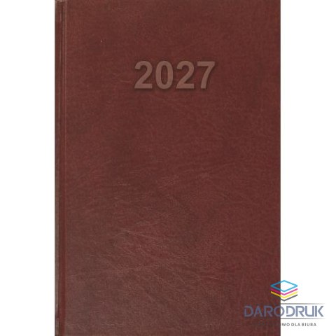 Beskidy Kalendarz książkowy (terminarz) terminarz A5 140mm x 210mm Beskidy (K1)