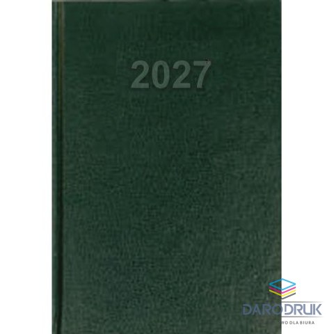 Beskidy Kalendarz książkowy (terminarz) terminarz A5 140mm x 210mm Beskidy (K1)