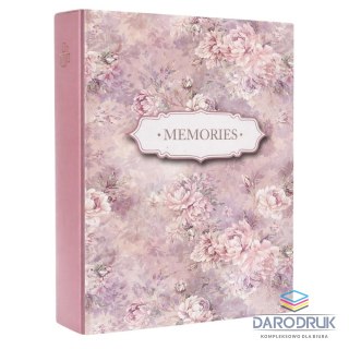 Gedeon Album kieszeniowy 100 kieszeni Gedeon (DPH46100MEMORIES08)