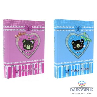 Gedeon Album kieszeniowy Gedeon (KD46200 TEDDY BEAR)