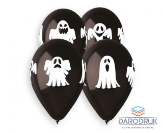 Godan Balon gumowy Duchy czarna 13cal Godan (GS120/430)